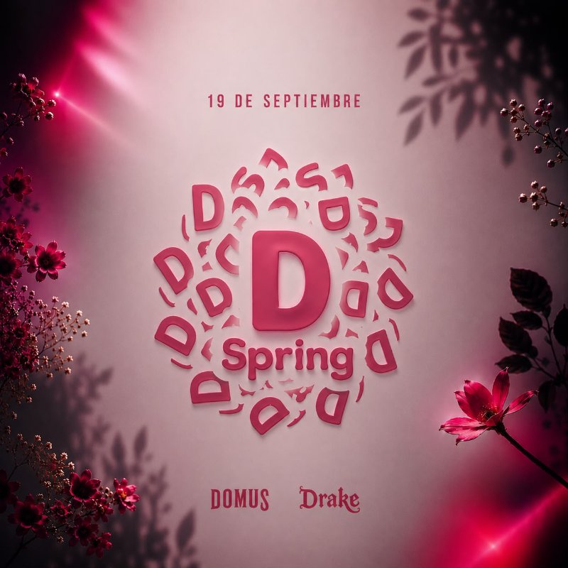 D Spring - Domus + Drake
